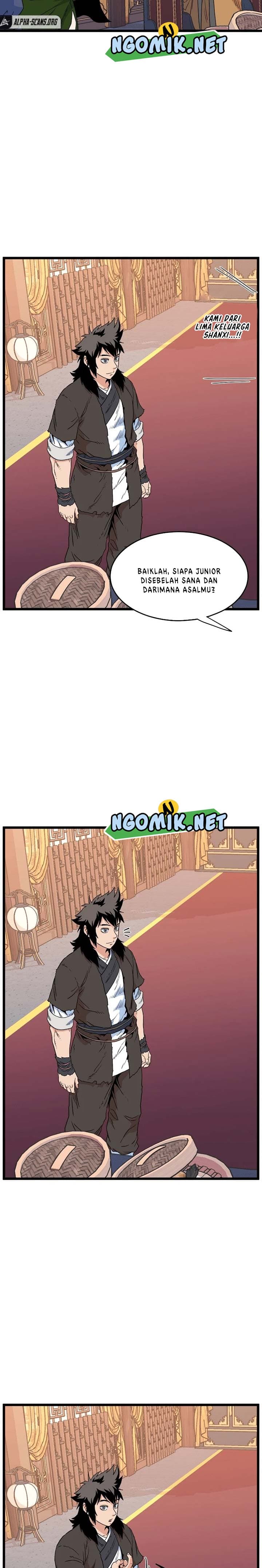 Halaman 8 dari Log-In Murim Chapter 96