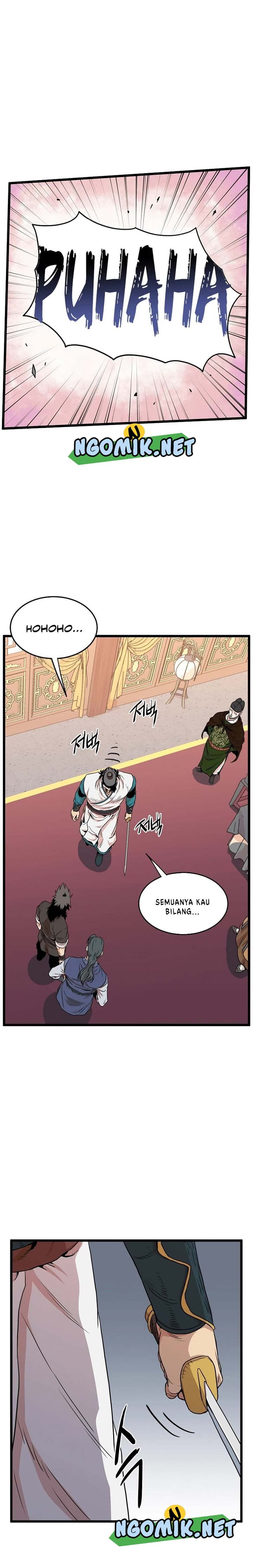 Halaman 16 dari Log-In Murim Chapter 97