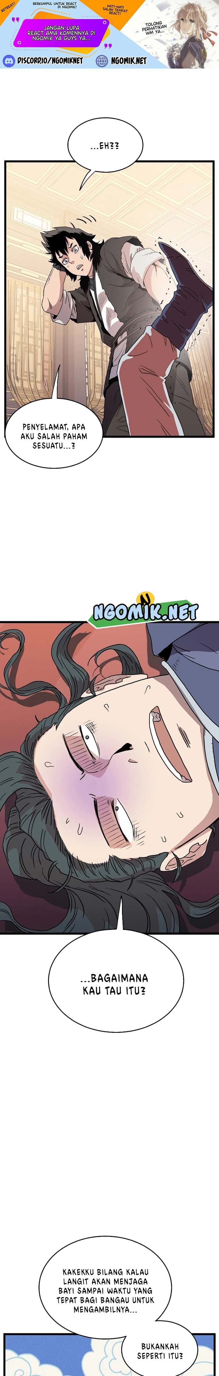 Halaman 2 dari Log-In Murim Chapter 97