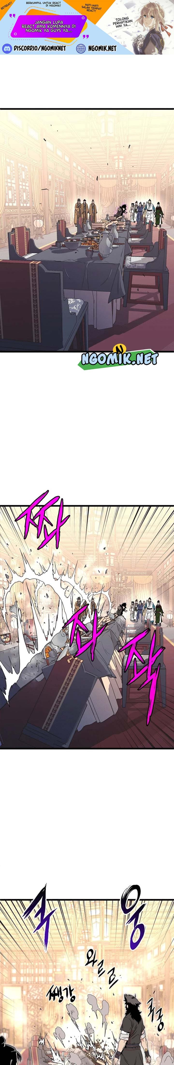 Halaman 2 dari Log-In Murim Chapter 98