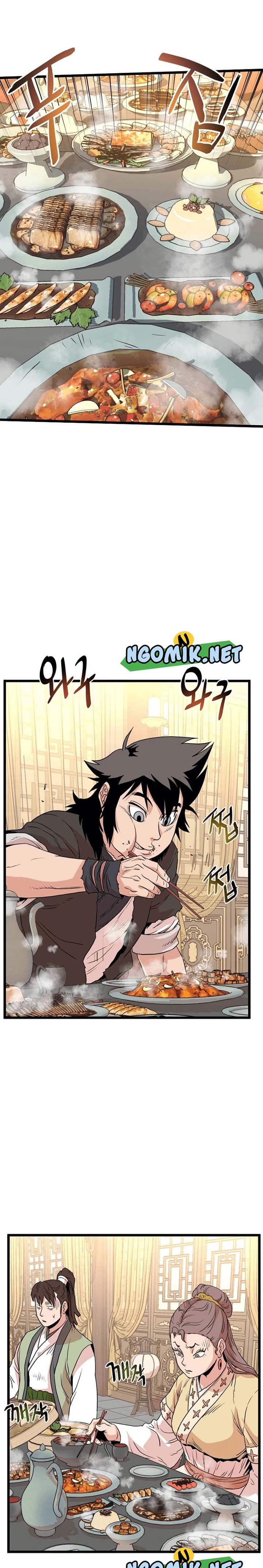 Halaman 22 dari Log-In Murim Chapter 98