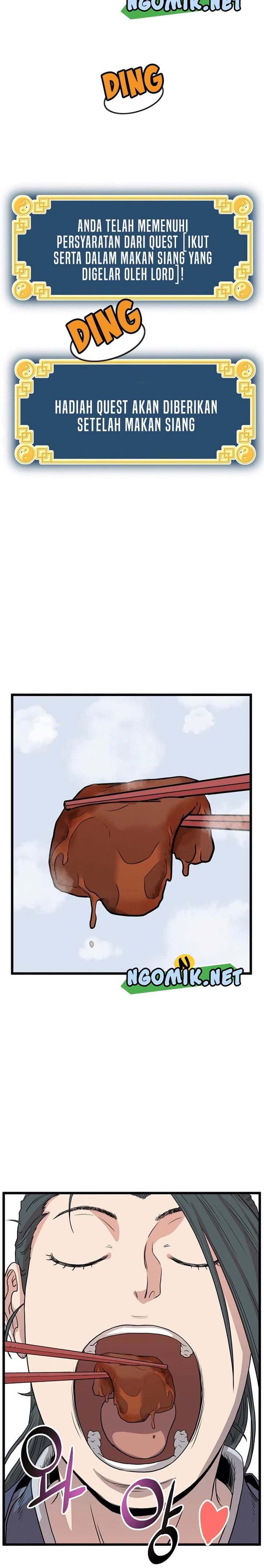 Halaman 23 dari Log-In Murim Chapter 98