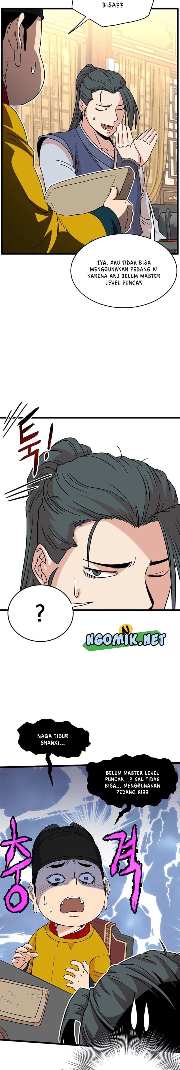 Halaman 26 dari Log-In Murim Chapter 98