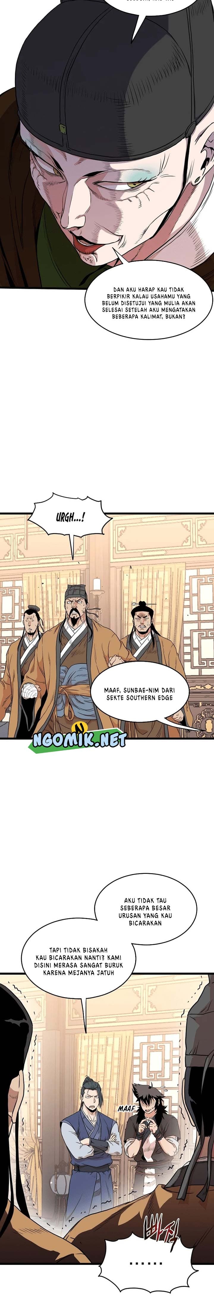 Halaman 6 dari Log-In Murim Chapter 98