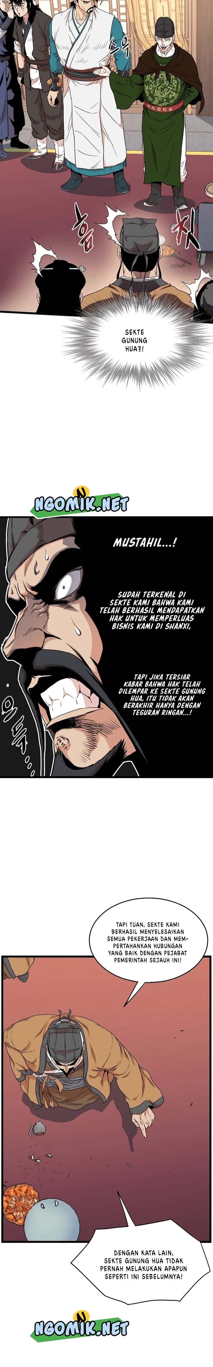 Halaman 8 dari Log-In Murim Chapter 98