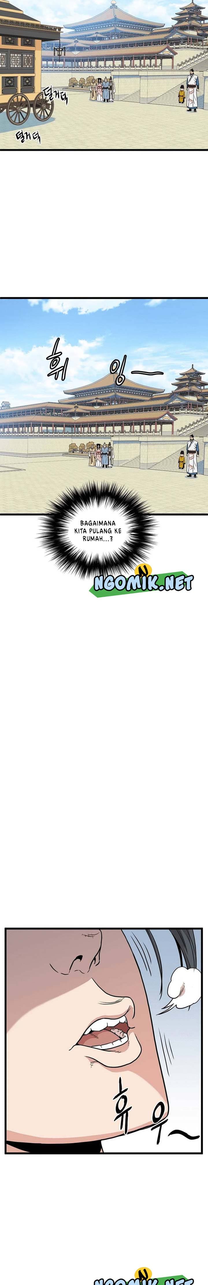 Halaman 30 dari Log-In Murim Chapter 99