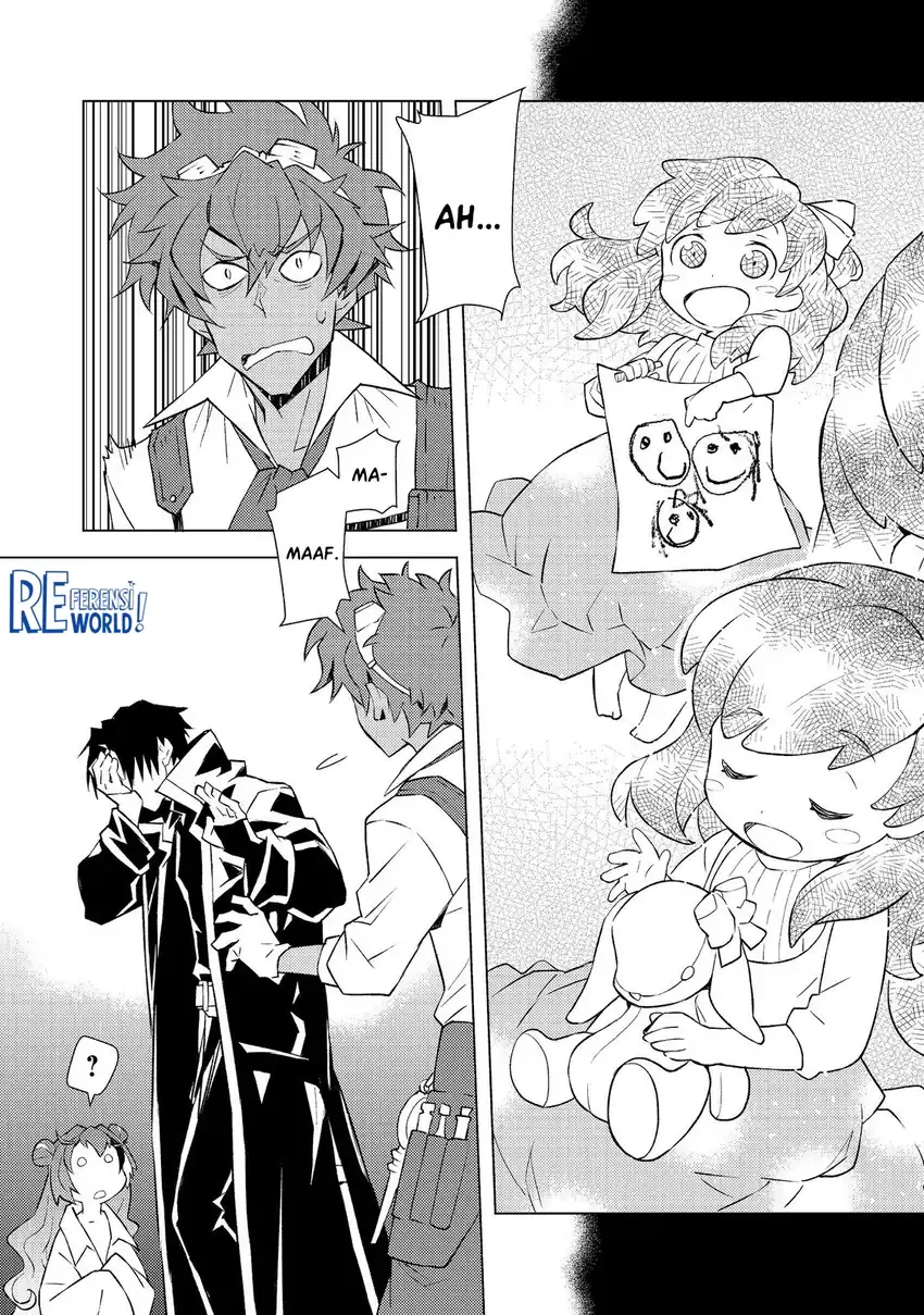Halaman 10 dari Muteki no Ansatsu Madoushi, Last Boss Musume to Tabi o Suru @COMIC Chapter 3