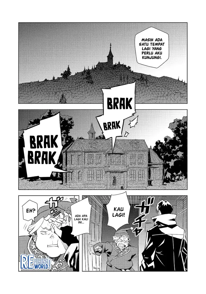 Halaman 24 dari Muteki no Ansatsu Madoushi, Last Boss Musume to Tabi o Suru @COMIC Chapter 3