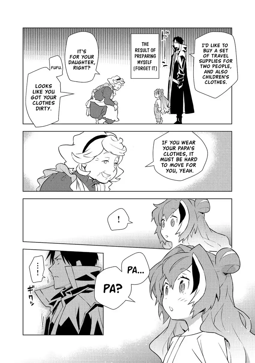 Halaman 10 dari Muteki no Ansatsu Madoushi, Last Boss Musume to Tabi o Suru @COMIC Chapter 4