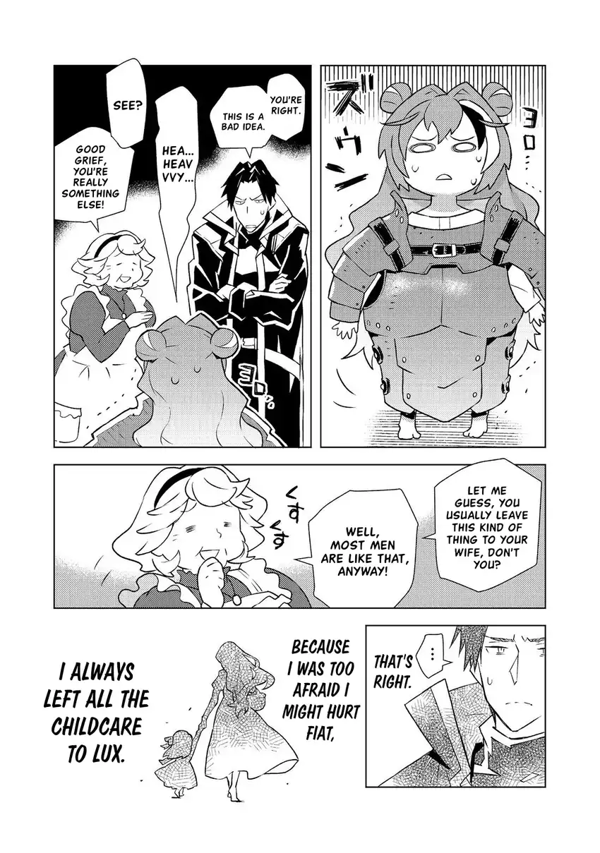Halaman 13 dari Muteki no Ansatsu Madoushi, Last Boss Musume to Tabi o Suru @COMIC Chapter 4