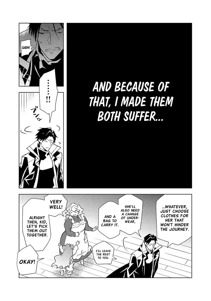 Halaman 14 dari Muteki no Ansatsu Madoushi, Last Boss Musume to Tabi o Suru @COMIC Chapter 4