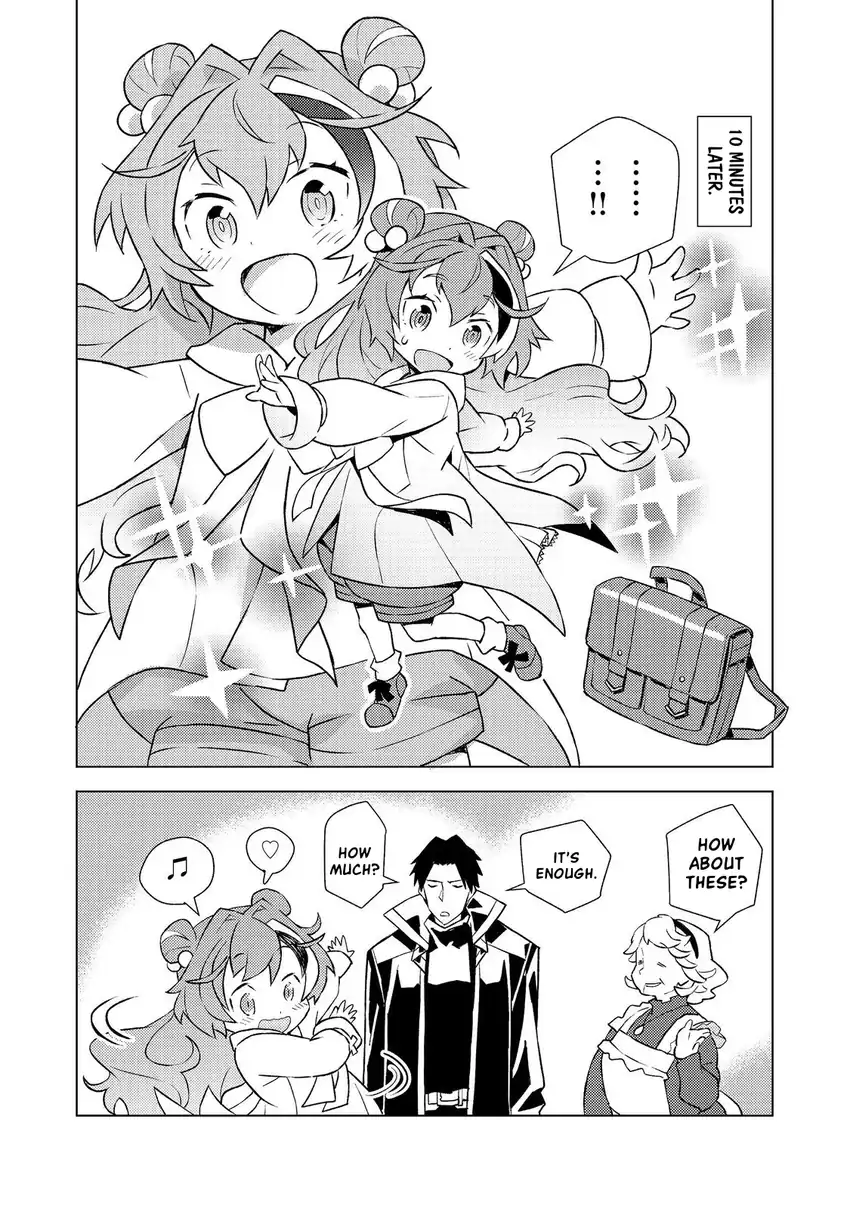 Halaman 15 dari Muteki no Ansatsu Madoushi, Last Boss Musume to Tabi o Suru @COMIC Chapter 4