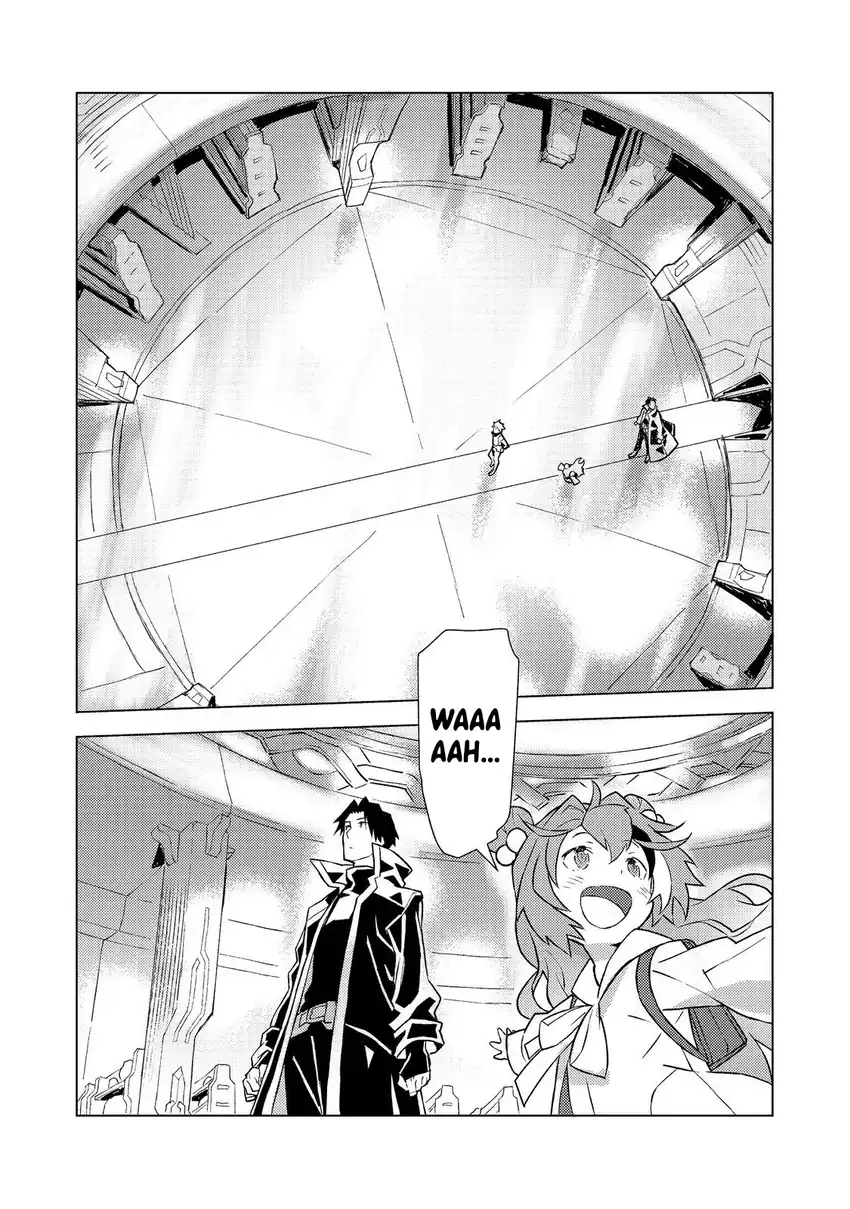 Halaman 27 dari Muteki no Ansatsu Madoushi, Last Boss Musume to Tabi o Suru @COMIC Chapter 4