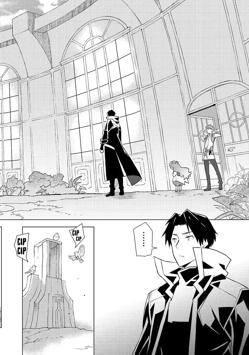 Halaman 29 dari Muteki no Ansatsu Madoushi, Last Boss Musume to Tabi o Suru @COMIC Chapter 4