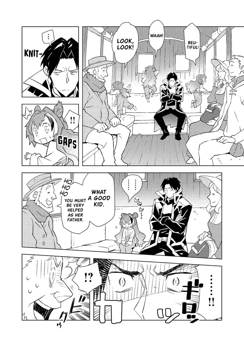 Halaman 3 dari Muteki no Ansatsu Madoushi, Last Boss Musume to Tabi o Suru @COMIC Chapter 4