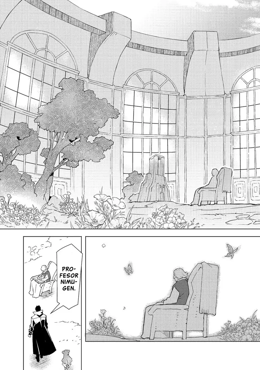 Halaman 30 dari Muteki no Ansatsu Madoushi, Last Boss Musume to Tabi o Suru @COMIC Chapter 4
