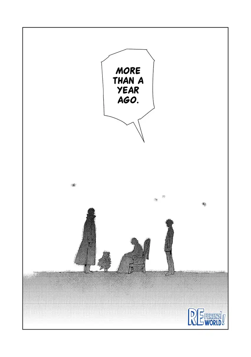 Halaman 33 dari Muteki no Ansatsu Madoushi, Last Boss Musume to Tabi o Suru @COMIC Chapter 4