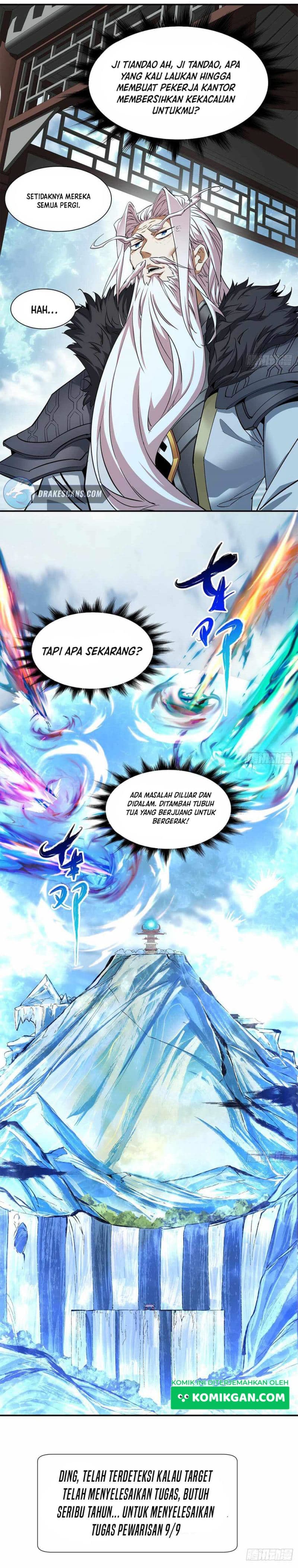 My Disciples Are All Villains Chapter 1 – halaman 11