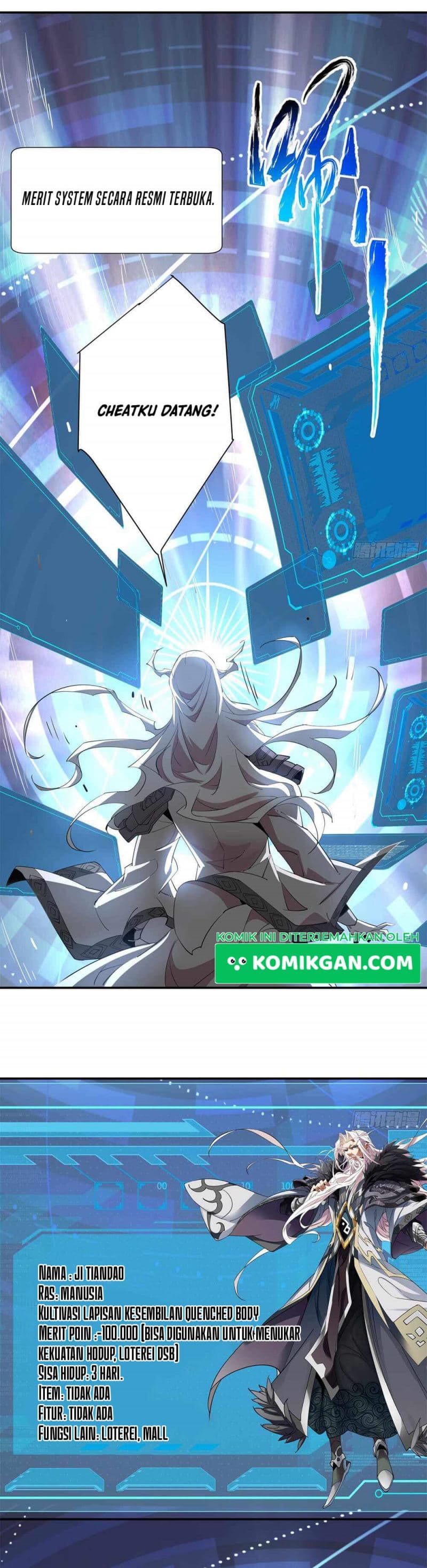 My Disciples Are All Villains Chapter 1 – halaman 12