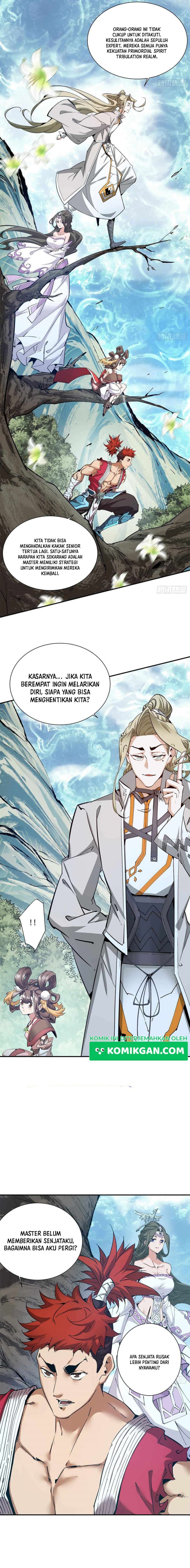 My Disciples Are All Villains Chapter 1 – halaman 19