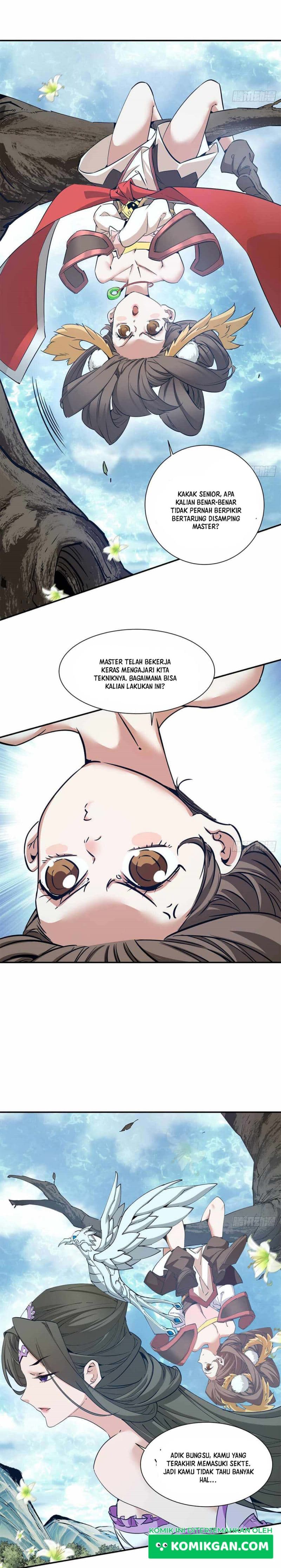 My Disciples Are All Villains Chapter 1 – halaman 20