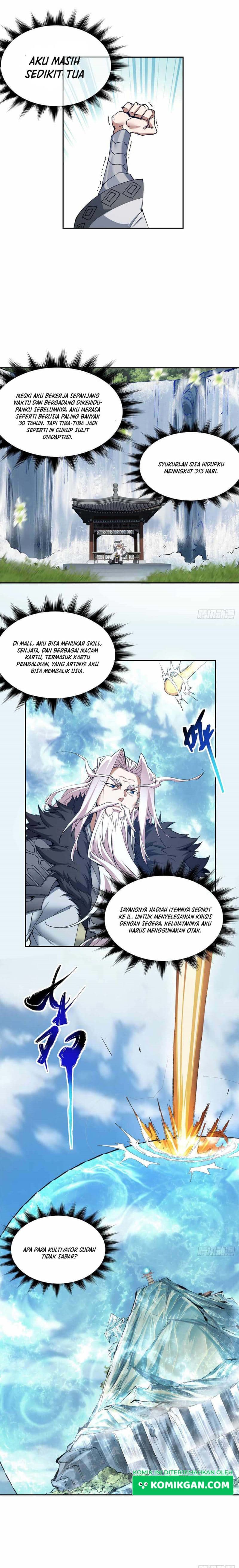 My Disciples Are All Villains Chapter 1 – halaman 22