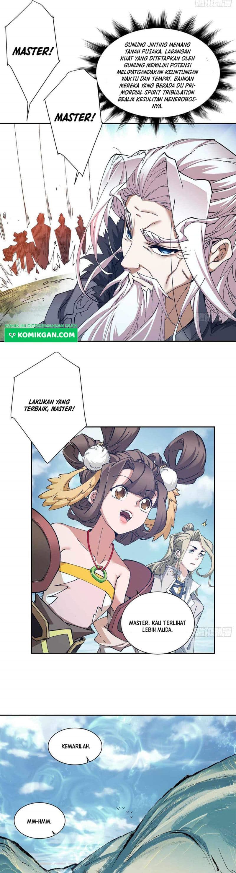 My Disciples Are All Villains Chapter 1 – halaman 23