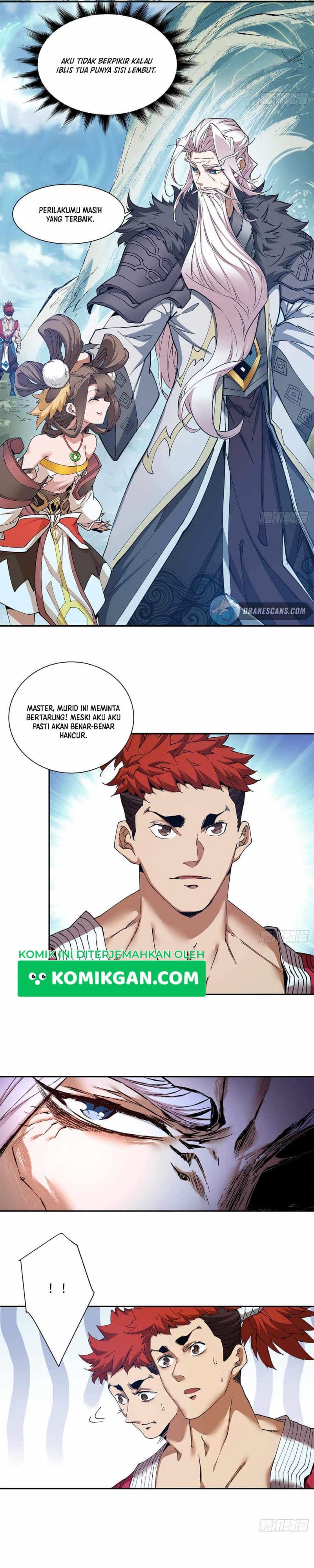 My Disciples Are All Villains Chapter 1 – halaman 24