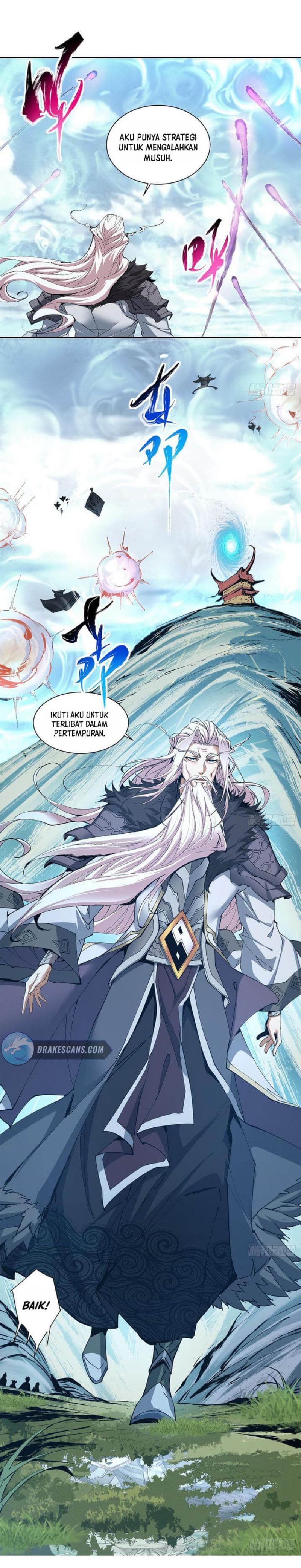 My Disciples Are All Villains Chapter 1 – halaman 25