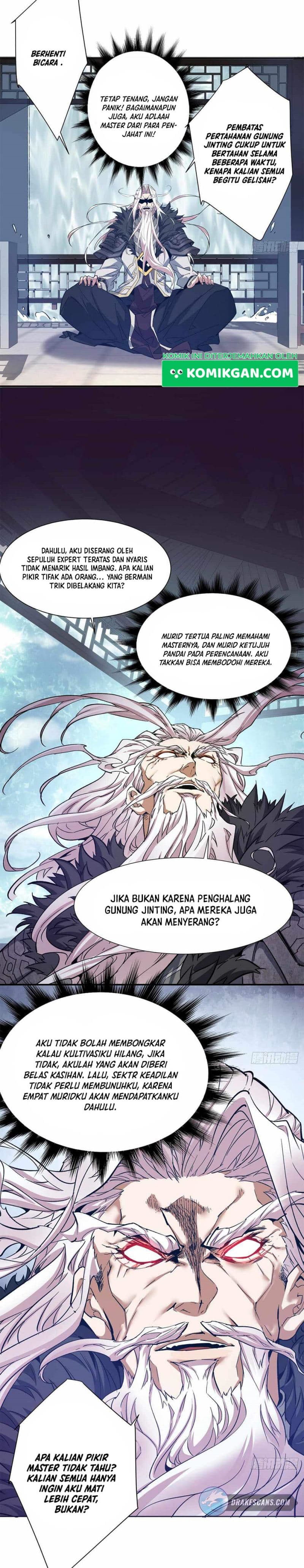 My Disciples Are All Villains Chapter 1 – halaman 9