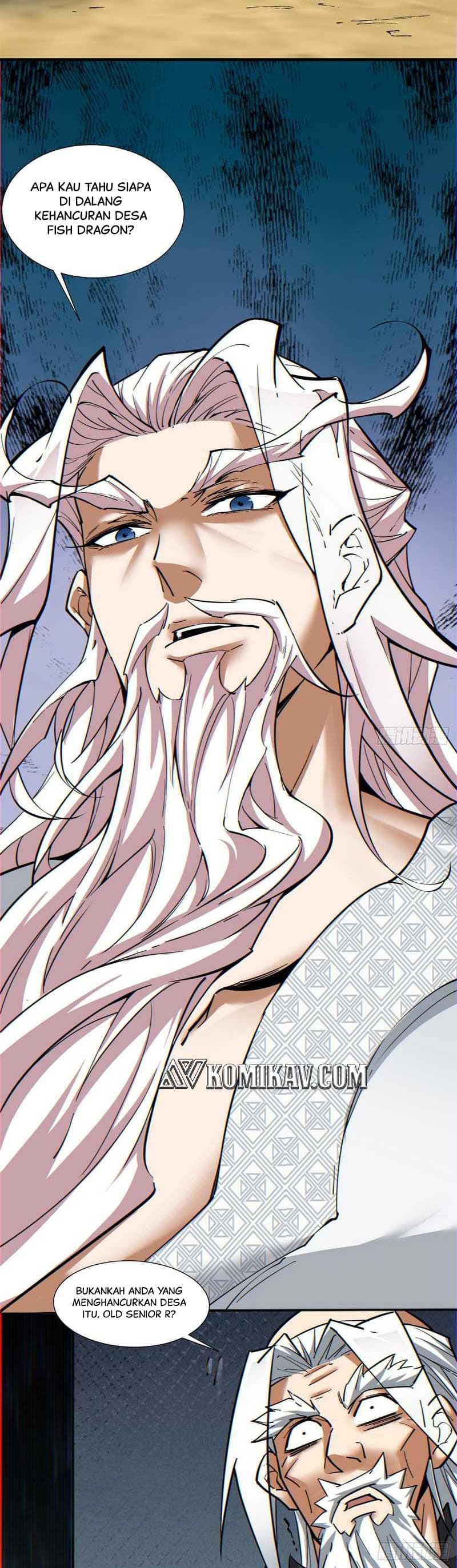 My Disciples Are All Villains Chapter 100 – halaman 11