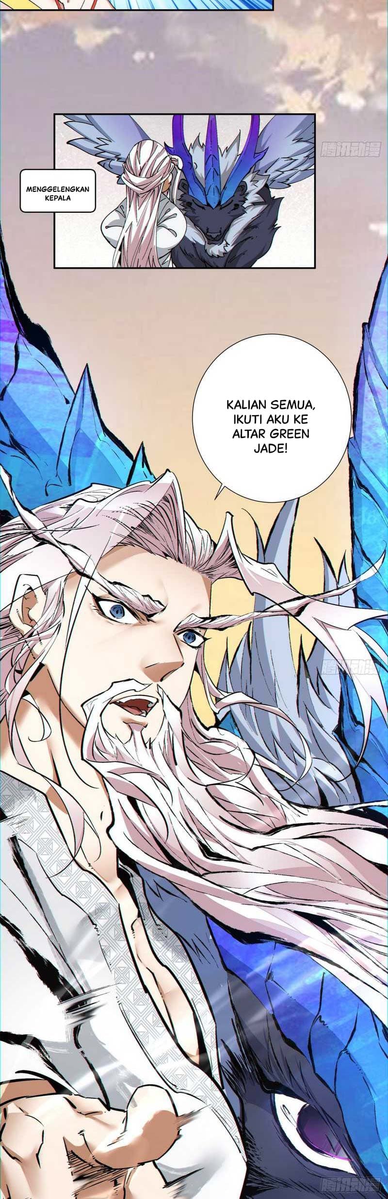 My Disciples Are All Villains Chapter 100 – halaman 21