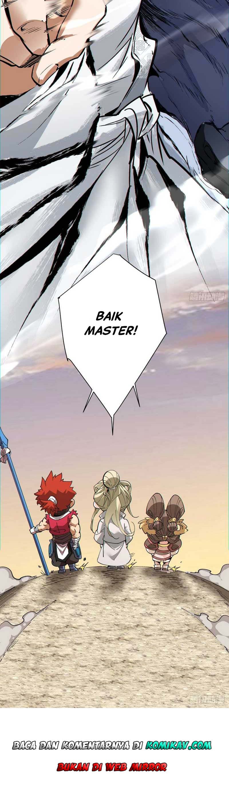 My Disciples Are All Villains Chapter 100 – halaman 22