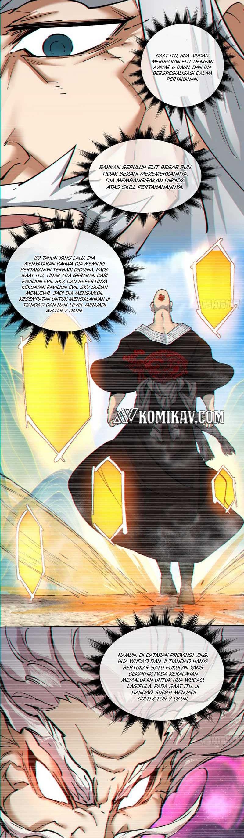 My Disciples Are All Villains Chapter 100 – halaman 5
