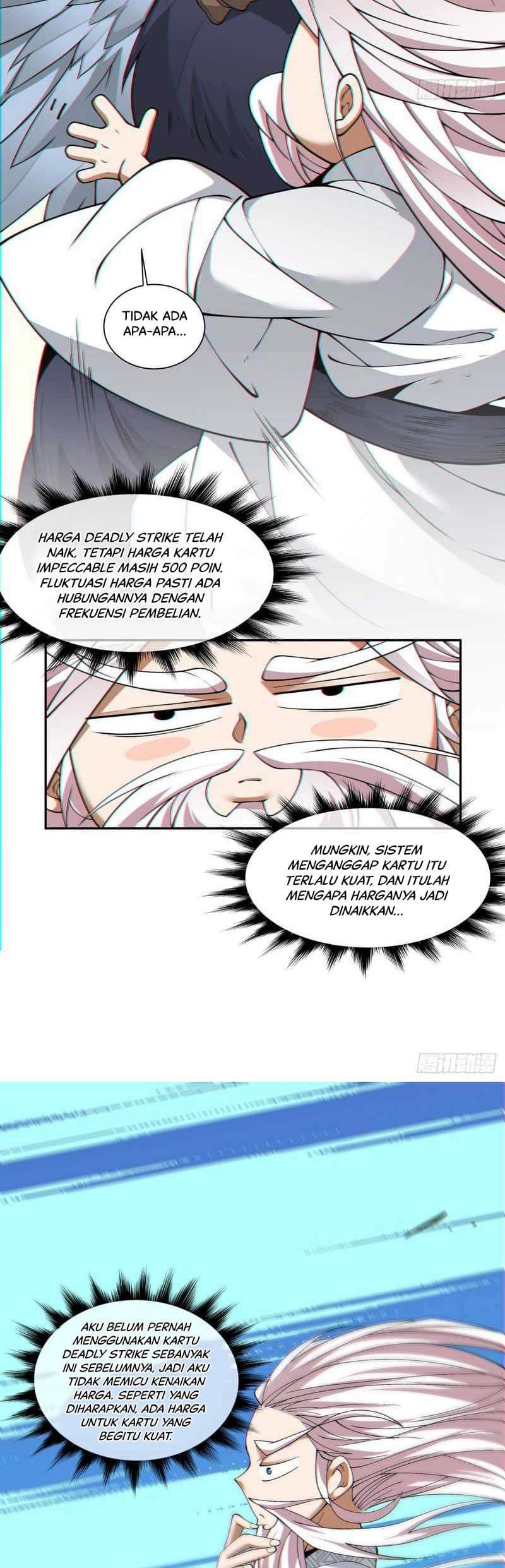 My Disciples Are All Villains Chapter 101 – halaman 11
