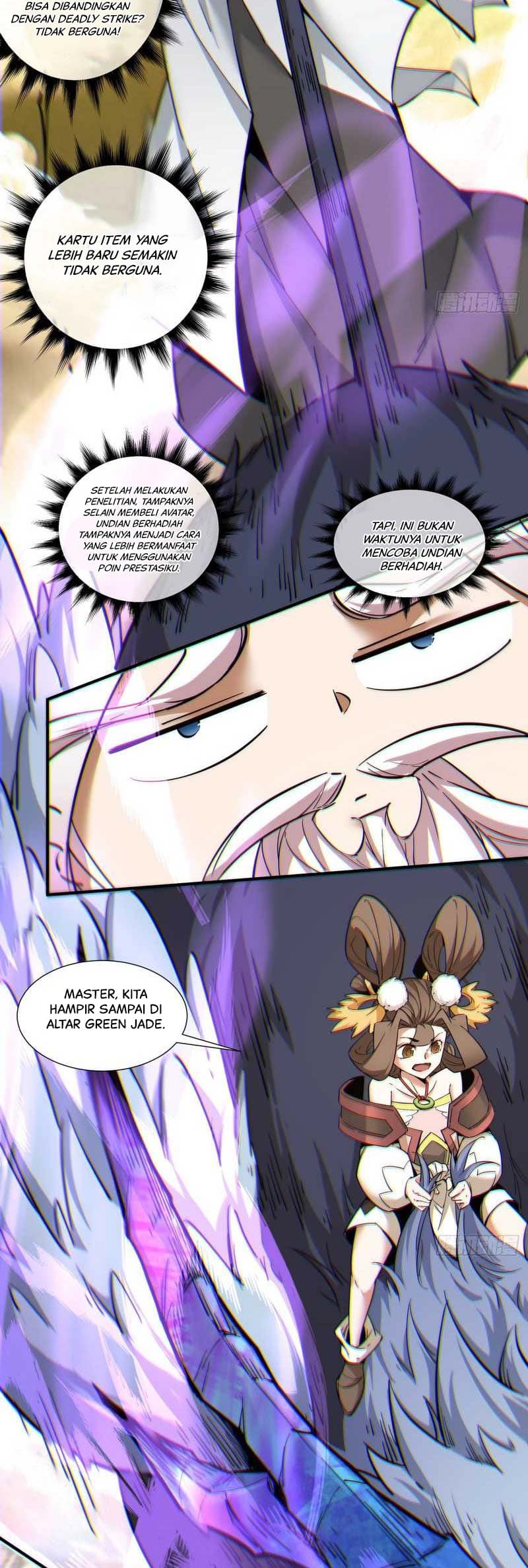 My Disciples Are All Villains Chapter 101 – halaman 15