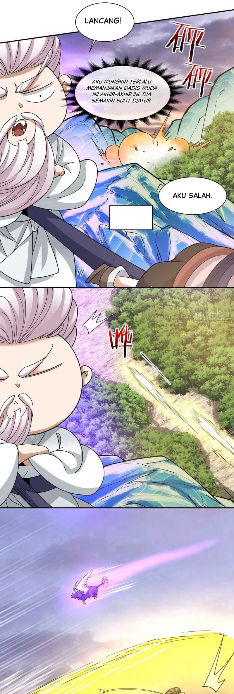 My Disciples Are All Villains Chapter 101 – halaman 19