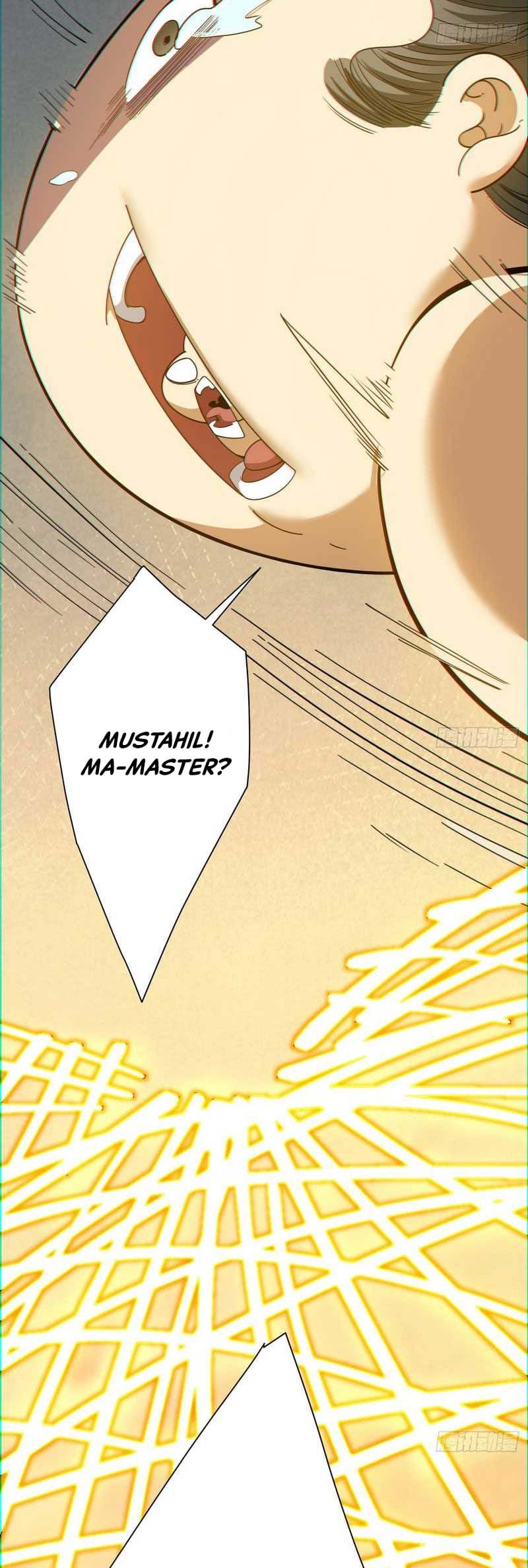My Disciples Are All Villains Chapter 101 – halaman 22