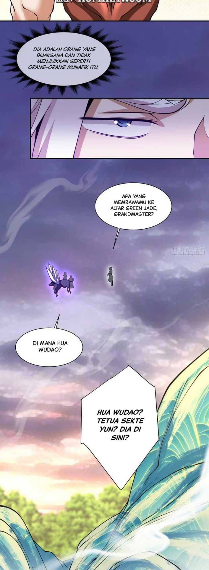 My Disciples Are All Villains Chapter 102 – halaman 17