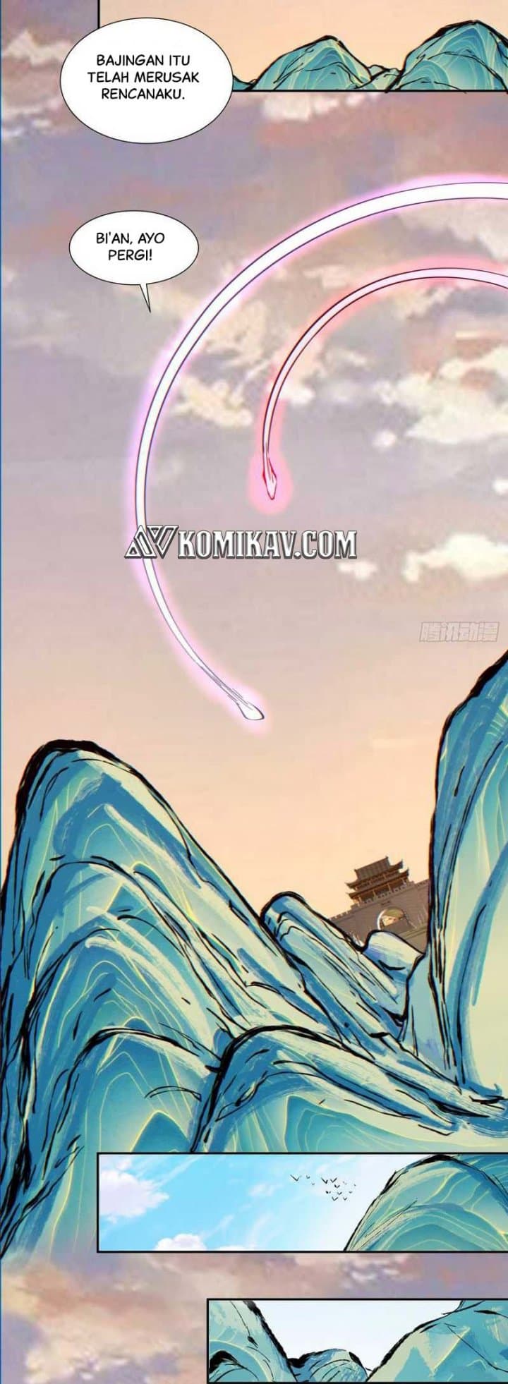 My Disciples Are All Villains Chapter 102 – halaman 19