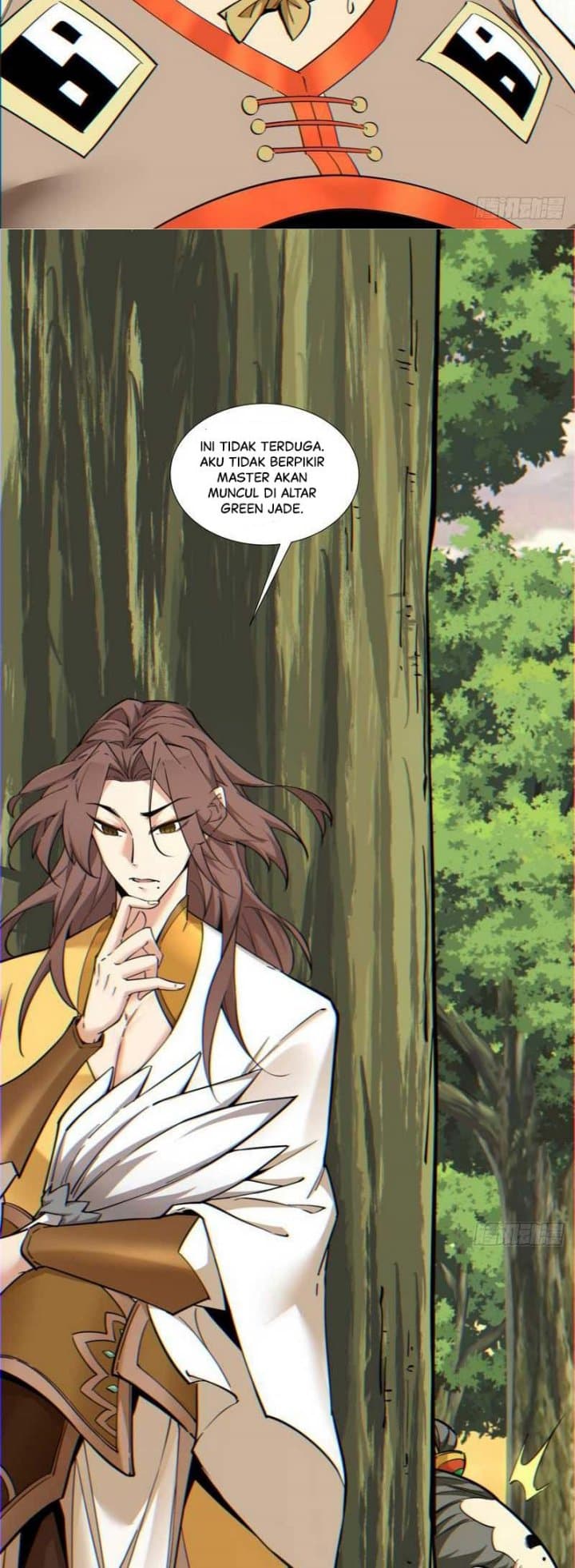 My Disciples Are All Villains Chapter 102 – halaman 22