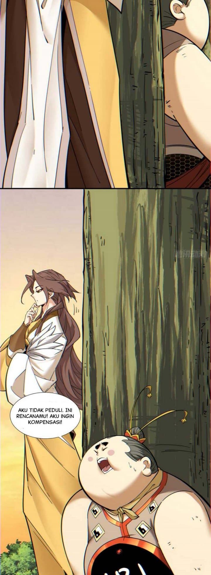 My Disciples Are All Villains Chapter 102 – halaman 23