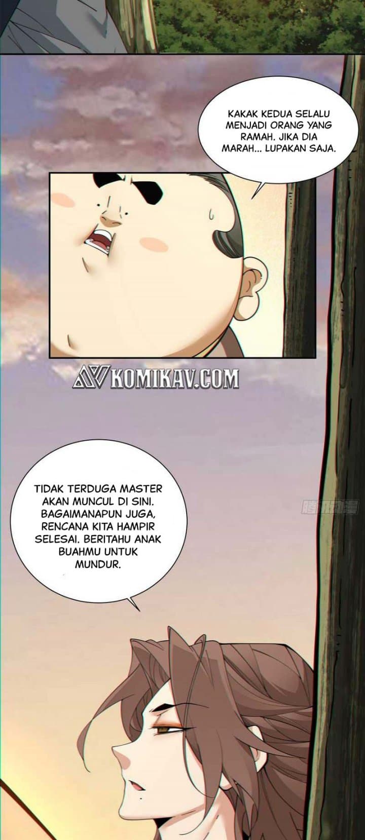 My Disciples Are All Villains Chapter 102 – halaman 26