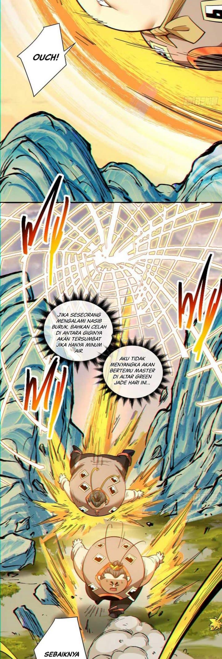 My Disciples Are All Villains Chapter 102 – halaman 4