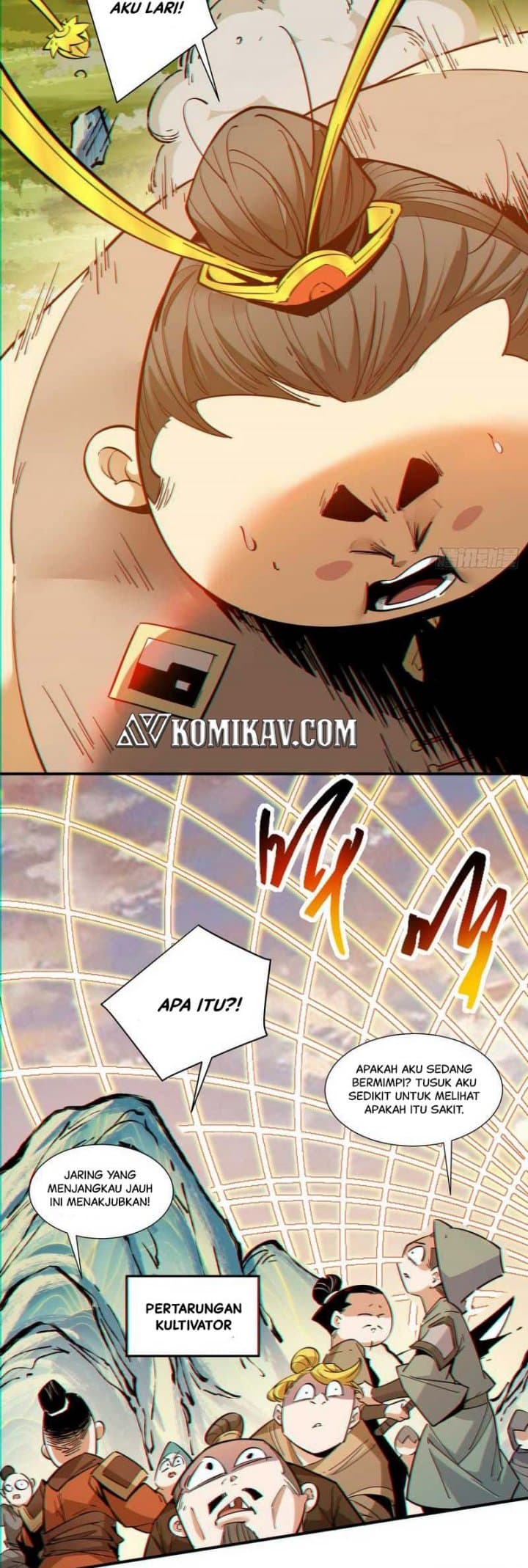My Disciples Are All Villains Chapter 102 – halaman 5