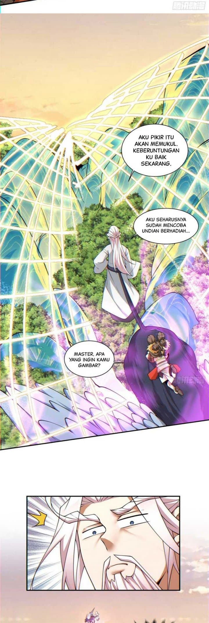 My Disciples Are All Villains Chapter 102 – halaman 6