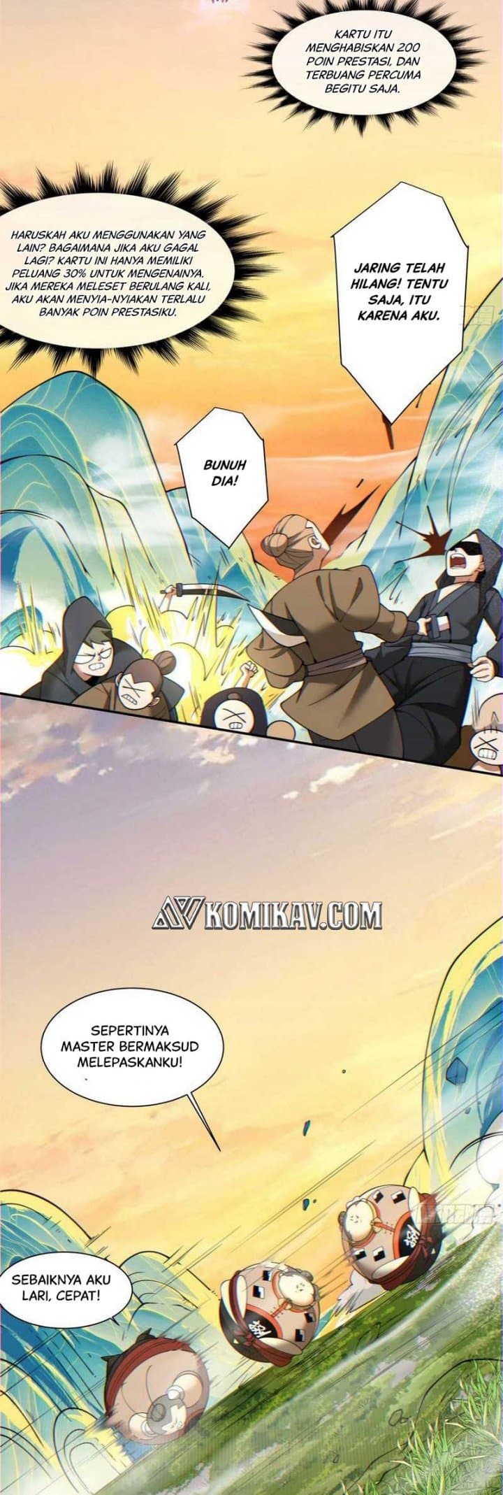 My Disciples Are All Villains Chapter 102 – halaman 7