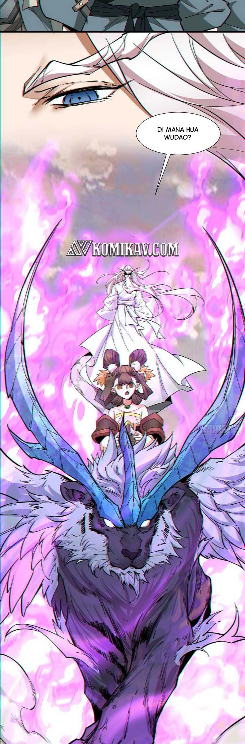 My Disciples Are All Villains Chapter 103 – halaman 12