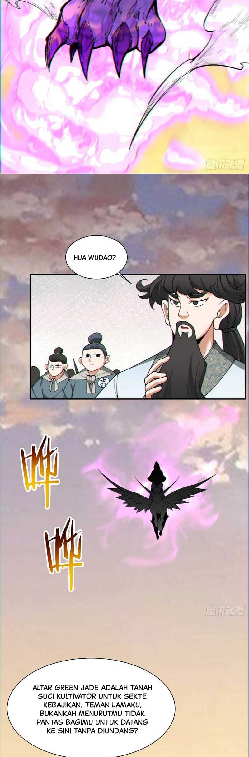 My Disciples Are All Villains Chapter 103 – halaman 13