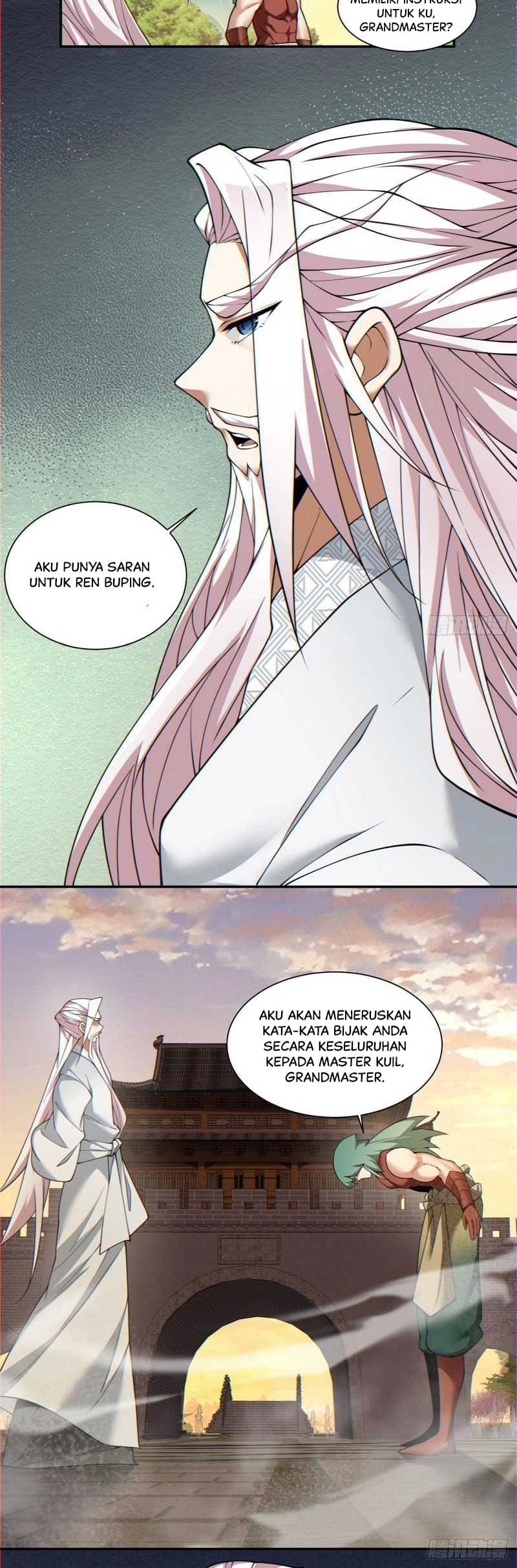 My Disciples Are All Villains Chapter 103 – halaman 23